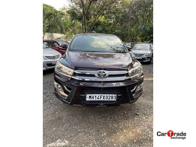 Used 2016 Toyota Innova Crysta in Pune