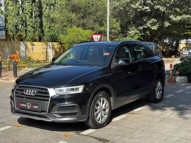 Used Audi Q3 [2017-2020] 35 TDI quattro Premium Plus in Bangalore