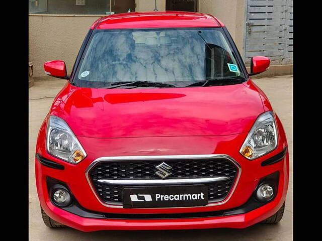 Used Maruti Suzuki Swift [2021-2024] ZXi AMT in Bangalore