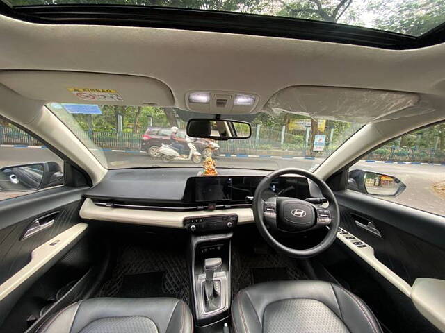 Used Hyundai Verna SX (O) 1.5 Petrol IVT in Kolkata