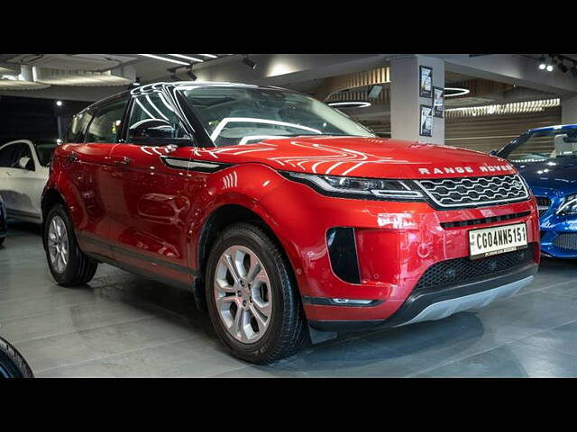 Used 2021 Land Rover Evoque in Delhi