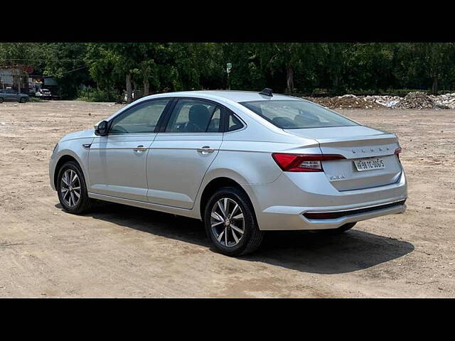 Used Skoda Slavia [2022-2023] Style 1.0L TSI MT in Delhi