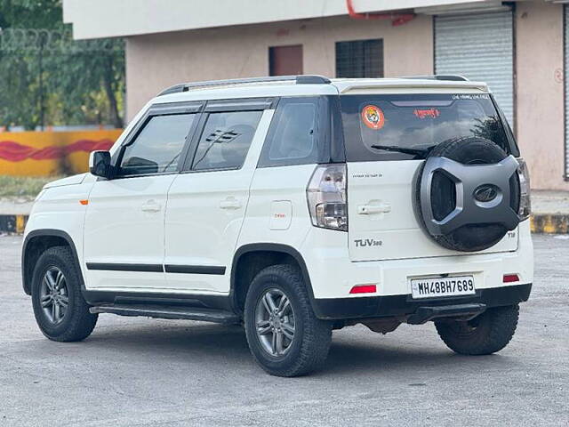 Used Mahindra TUV300 T10 in Nashik