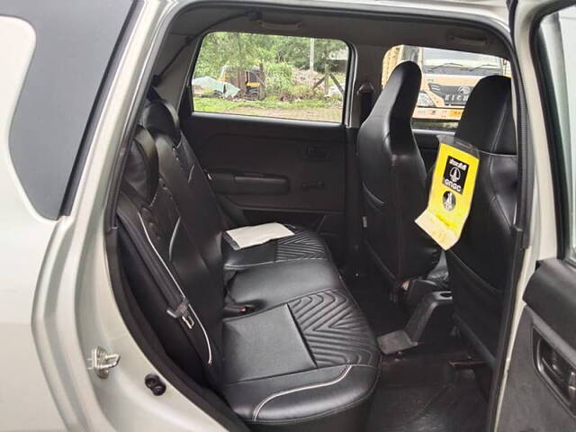 Used Maruti Suzuki Wagon R [2019-2022] LXi 1.0 CNG in Navi Mumbai