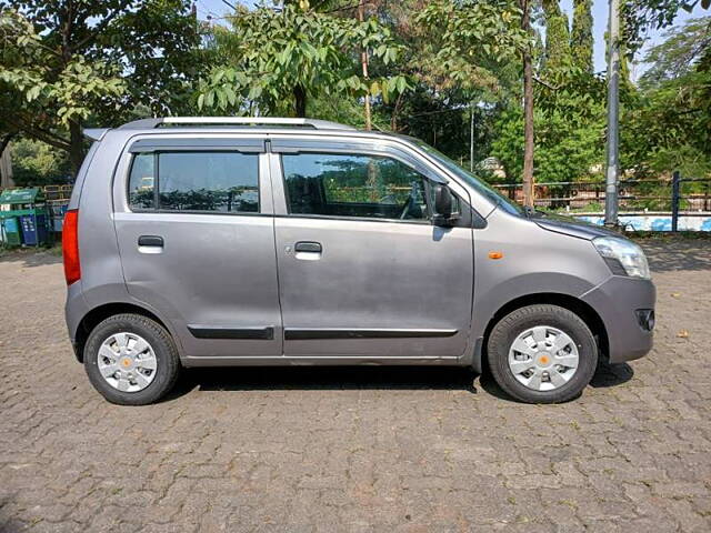 Used Maruti Suzuki Wagon R 1.0 [2014-2019] LXI CNG (O) in Pune