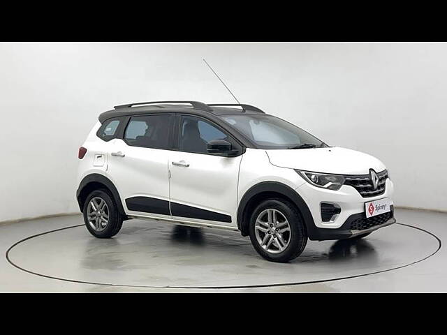 Used Renault Triber RXZ Dual Tone in Ahmedabad