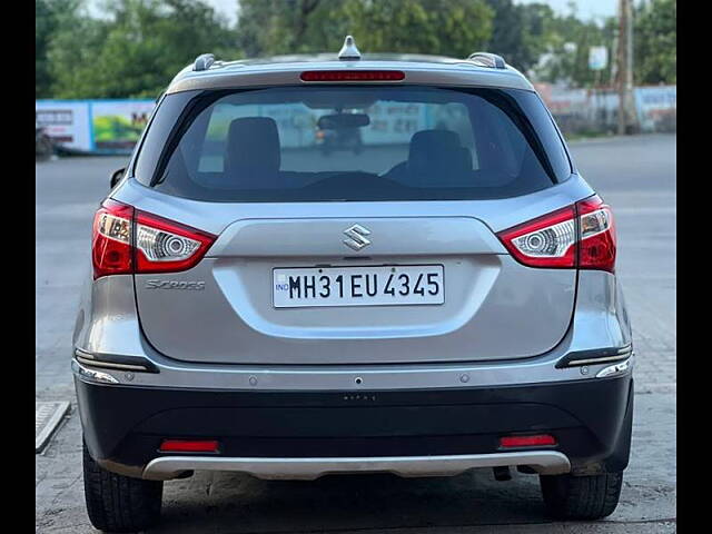 Used Maruti Suzuki S-Cross [2014-2017] Delta 1.3 in Nagpur