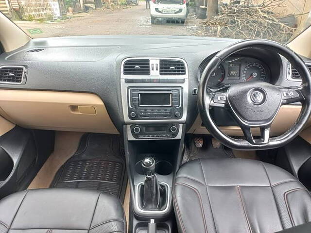 Used Volkswagen Polo [2010-2012] Highline1.2L D in Kolhapur