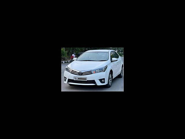 Used Toyota Corolla Altis [2011-2014] 1.8 VL AT in Delhi