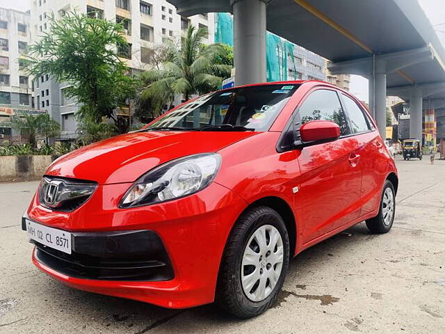 Used Honda Brio [2011-2013] S MT in Mumbai