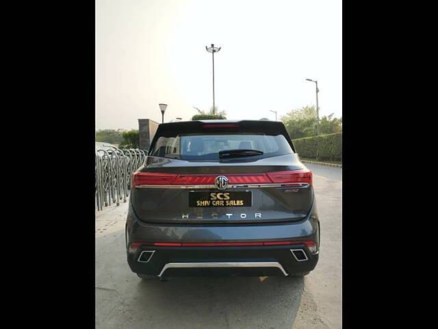 Used MG Hector Savvy Pro 1.5 Turbo Petrol CVT [2023] in Delhi