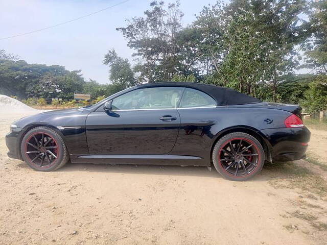 Used BMW 6 Series [2008-2011] 650i Convertible in Bangalore