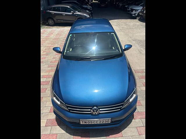 Used Volkswagen Jetta Highline TDI in Chennai