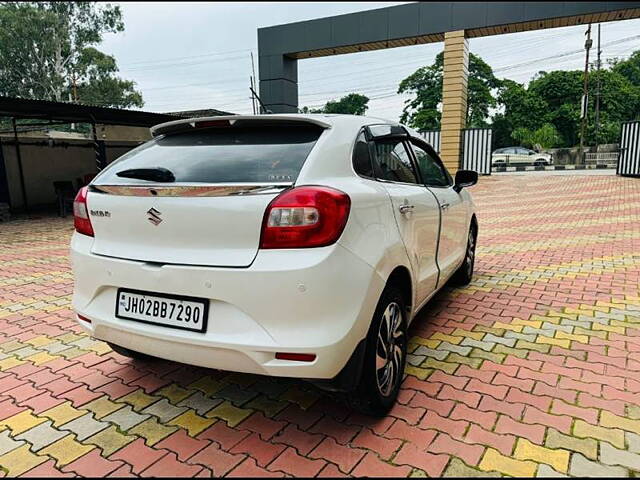 Used Maruti Suzuki Baleno [2015-2019] Zeta 1.2 in Ranchi