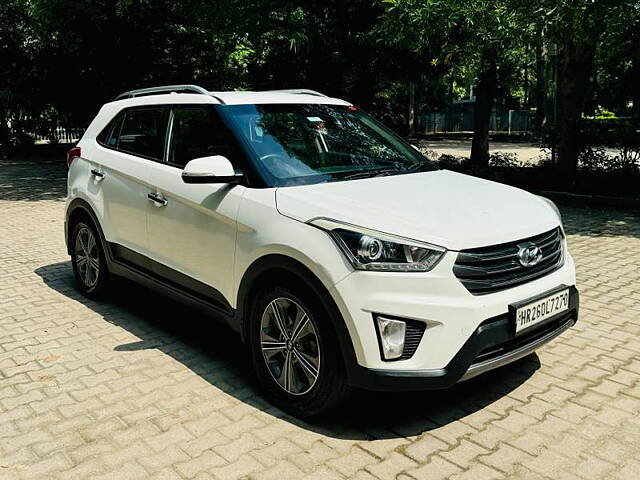 Used Hyundai Creta [2019-2020] SX 1.6 AT CRDi in Delhi