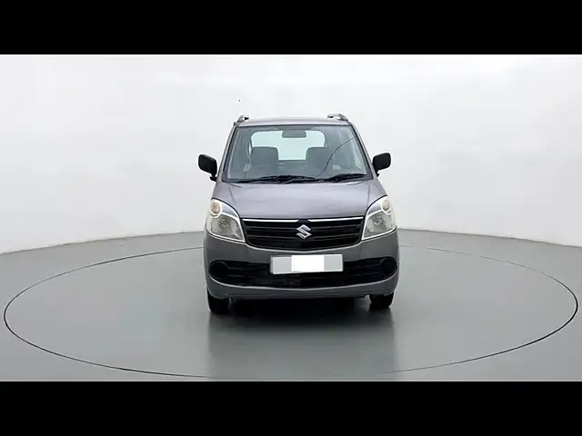 Used Maruti Suzuki Wagon R 1.0 [2014-2019] LXI ABS in Mumbai
