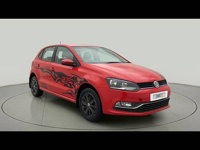 Used 2016 Volkswagen Polo in Hyderabad