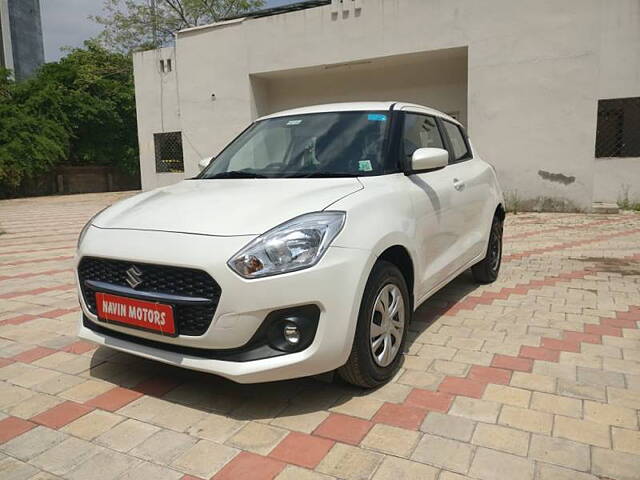 Used Maruti Suzuki Swift [2021-2024] VXi [2021-2023] in Ahmedabad