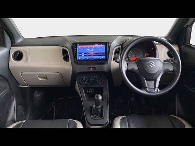 Used Maruti Suzuki Wagon R [2019-2022] LXi 1.0 CNG in Rajkot