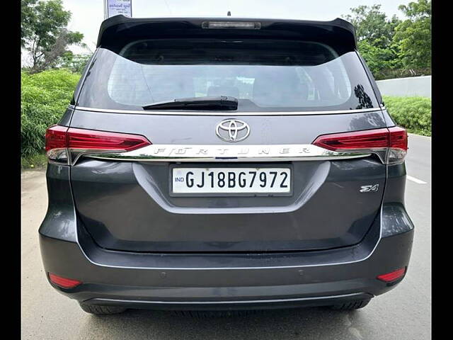 Used Toyota Fortuner [2016-2021] 2.8 4x4 AT [2016-2020] in Ahmedabad