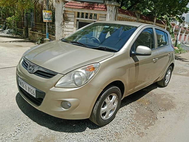 Used Hyundai i20 [2010-2012] Asta 1.4 CRDI in Chennai