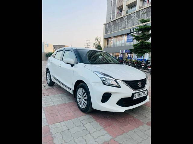 Used Maruti Suzuki Baleno [2015-2019] Delta 1.2 in Rajkot