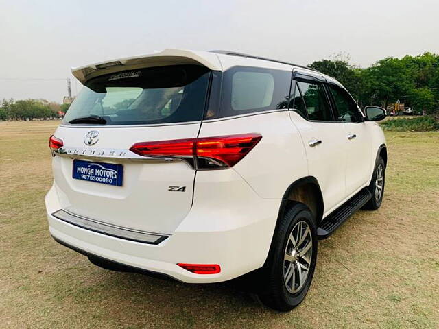 Used Toyota Fortuner [2016-2021] 2.8 4x4 AT in Ludhiana
