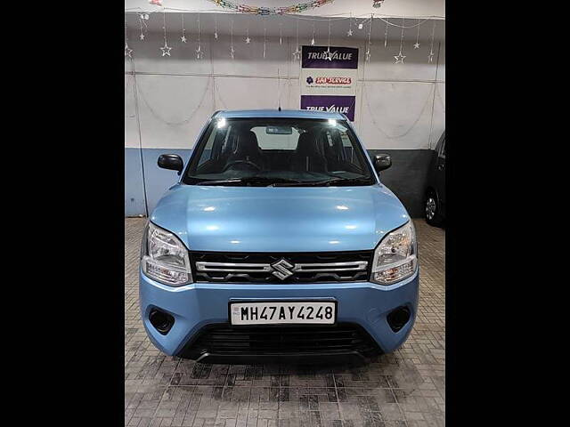 Used 2021 Maruti Suzuki Wagon R in Mumbai