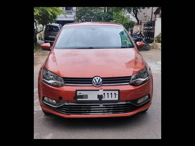 Used 2016 Volkswagen Polo in Chennai