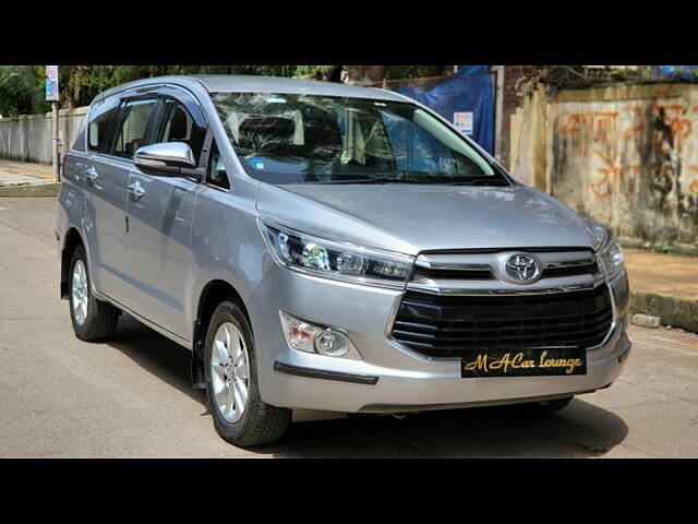 Used Toyota Innova Crysta [2016-2020] 2.8 ZX AT 7 STR [2016-2020] in Mumbai