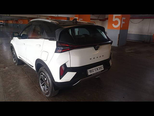 Used Tata Nexon Fearless Plus (S) 1.2 Petrol 7DCA Dual Tone in Mumbai