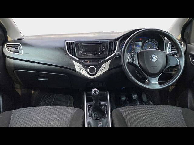 Used Maruti Suzuki Baleno [2015-2019] Zeta 1.2 in Hyderabad