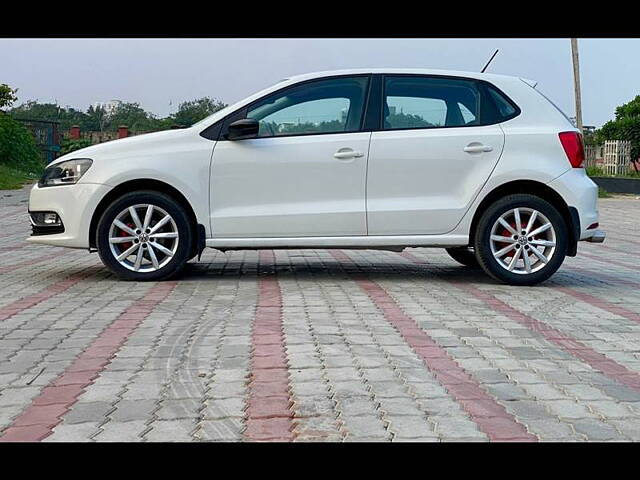 Used Volkswagen Polo [2016-2019] GT TDI [2016-2017] in Delhi