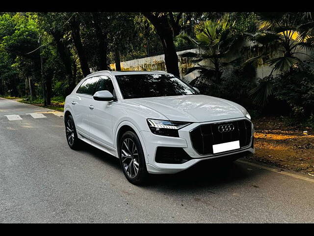 Used Audi Q8 [2020-2024] Celebration in Gurgaon