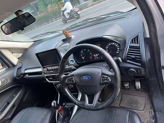 Used Ford EcoSport [2017-2019] Titanium 1.5L TDCi in Kanpur