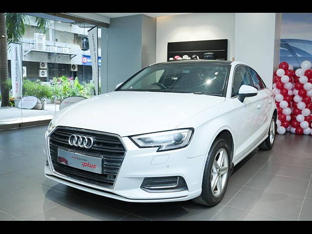 Used Audi A3 [2017-2020] 35 TFSI Technology in Mumbai