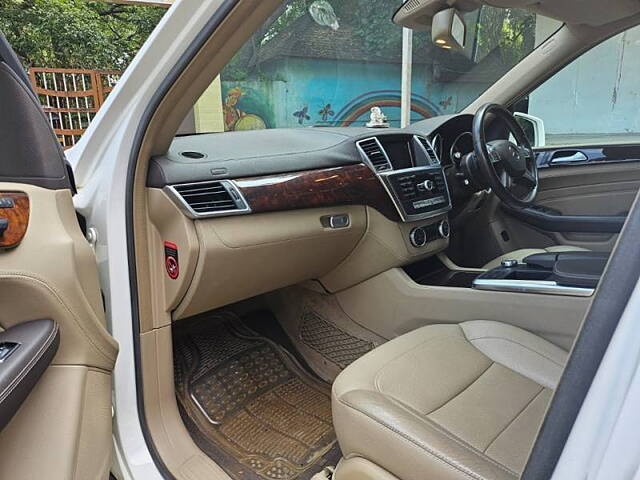 Used Mercedes-Benz M-Class ML 350 CDI in Mumbai