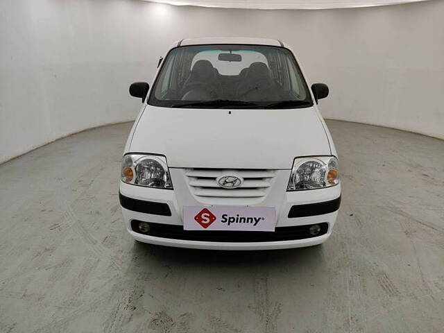 Used Hyundai Santro Xing [2008-2015] GLS in Indore