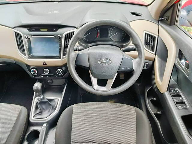 Used Hyundai Creta [2017-2018] E Plus 1.6 Petrol in Bangalore