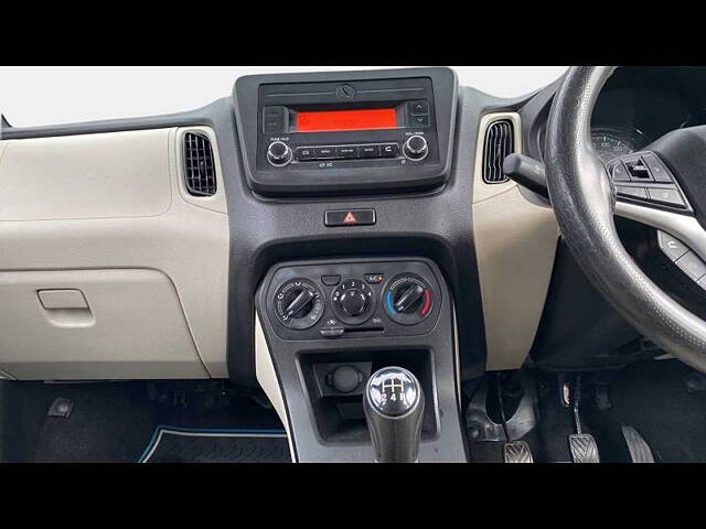 Used Maruti Suzuki Wagon R [2019-2022] VXi 1.2 in Ahmedabad