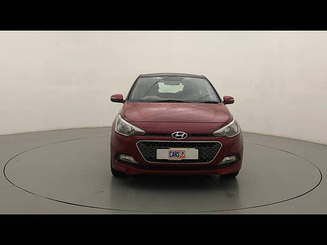 Used Hyundai Elite i20 [2016-2017] Sportz 1.2 [2016-2017] in Mumbai