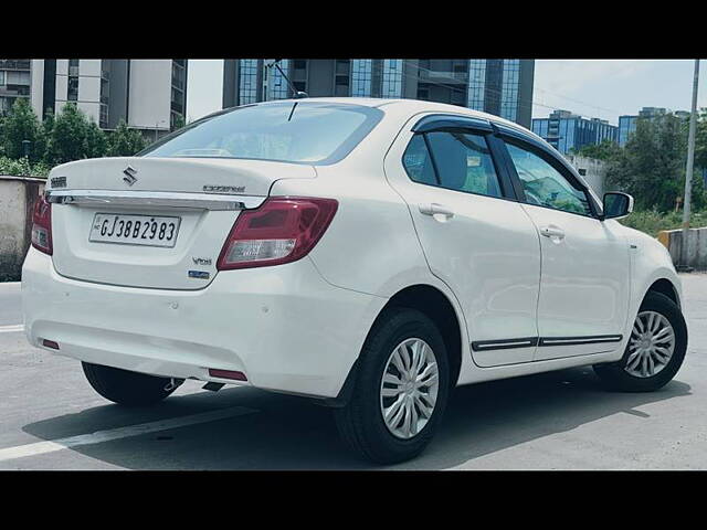 Used Maruti Suzuki Swift Dzire [2015-2017] VDI in Ahmedabad