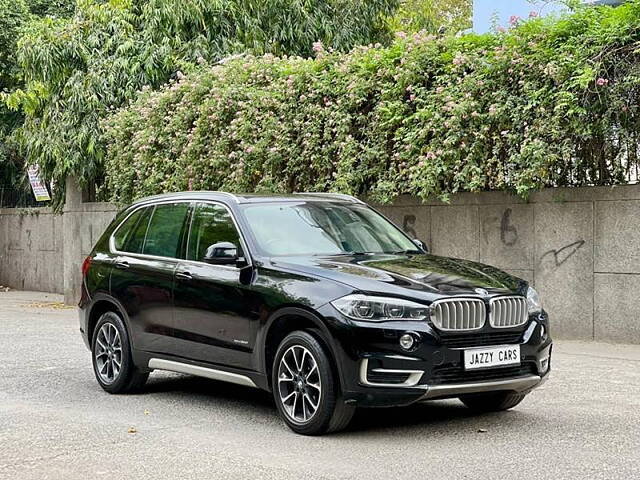 Used BMW X5 [2014-2019] xDrive 30d in Delhi