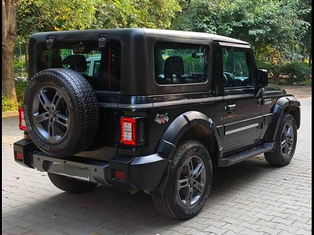 Used Mahindra Thar LX Hard Top Diesel AT in Delhi