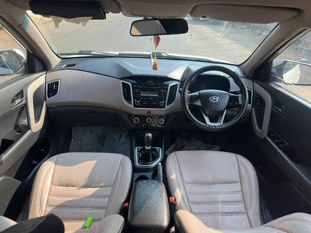 Used Hyundai Creta [2017-2018] E Plus 1.4 CRDI in Ahmedabad