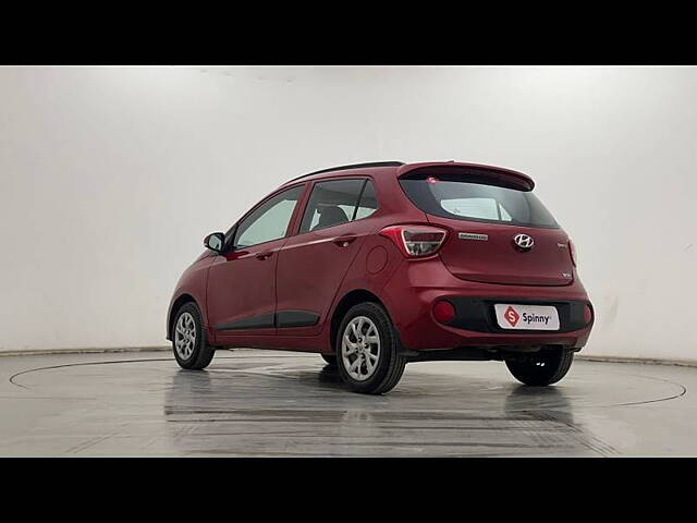 Used Hyundai Grand i10 Sportz 1.2 Kappa VTVT in Hyderabad