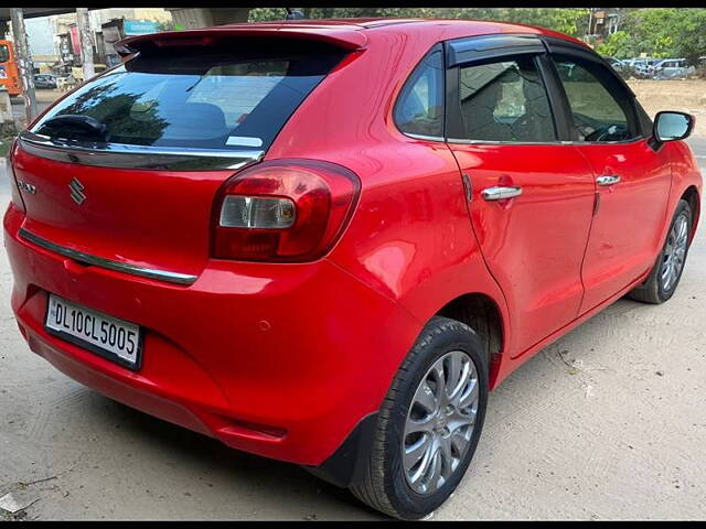 Used Maruti Suzuki Baleno [2015-2019] Alpha 1.2 in Delhi