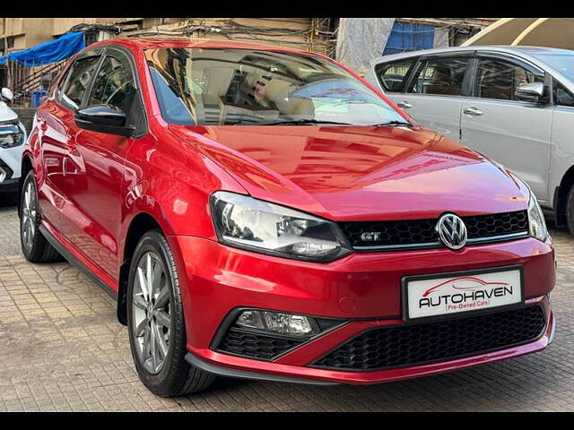 Used Volkswagen Polo [2016-2019] GT TSI in Mumbai