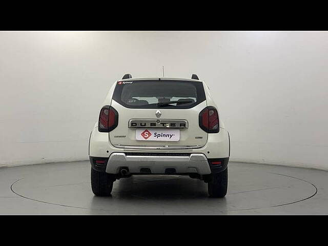 Used Renault Duster [2016-2019] 110 PS RXZ 4X2 AMT Diesel in Bangalore