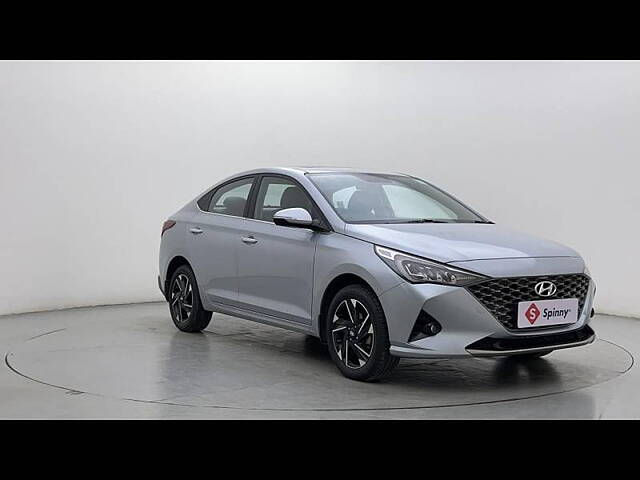 Used Hyundai Verna [2020-2023] SX (O) 1.5 VTVT IVT in Bangalore